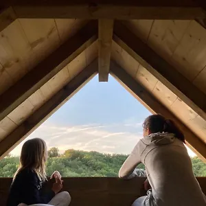  Camping Bivouac à L'ombre Des Chênes